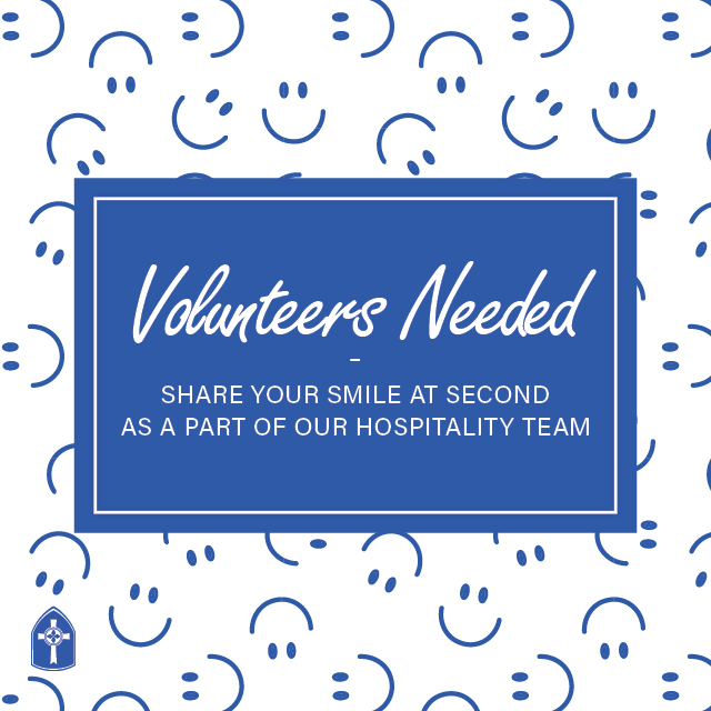Share your smile! Join the Hospitality Team.

Learn more and sign up!

